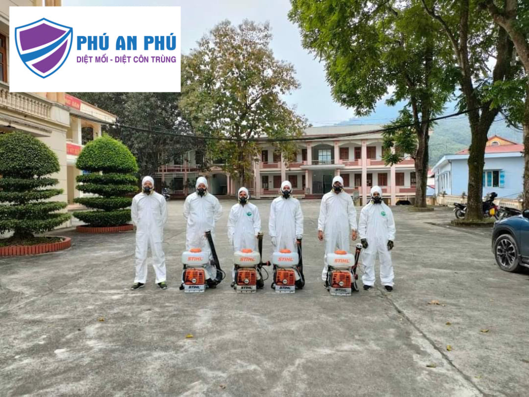 Công ty phú an phú