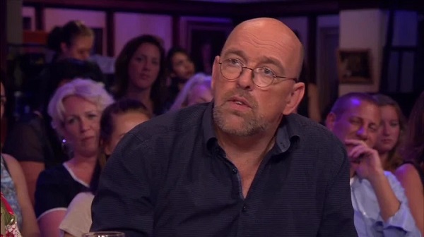 chân dung nhà côn trùng học bart knols