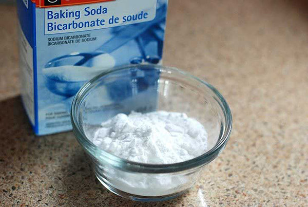 diệt gián với baking soda