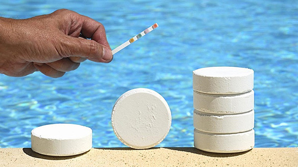 hóa chất khử trùng chlorine